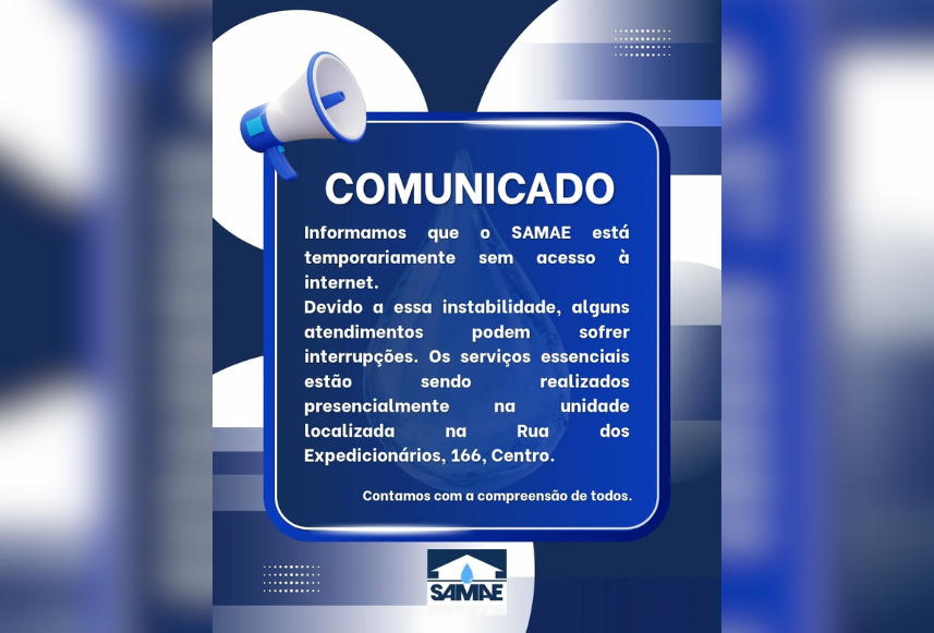 SEM INTERNET- 23/04